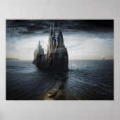 Poster L'île aux espoirs perdus (Devant)