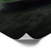 Poster L'île aux tortues (Coin)