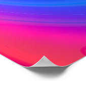 Poster L'île aux Volcans. (Coin)