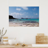 Poster L'île cachée (Cuisine)