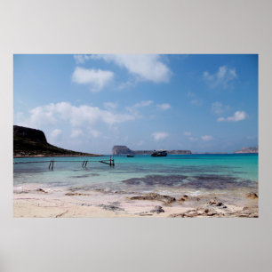 Poster L'île cachée