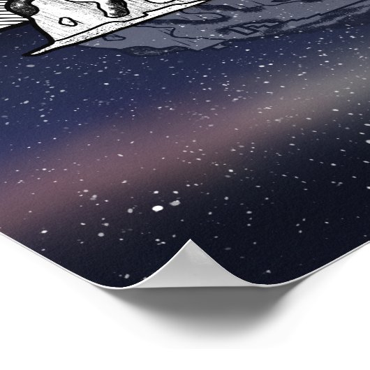 Poster L'île d'Alcatraz (Coin)