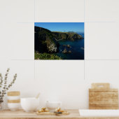 Poster L'île d'Anacapa dans le Parc national des îles Cha (Cuisine)