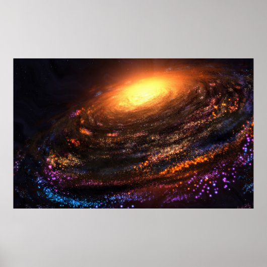 Poster L'île dans le vide (Devant)