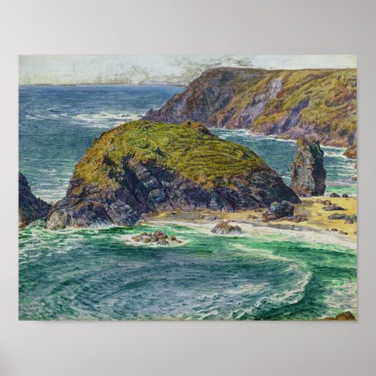 Poster L'île d'Asparagus (Devant)