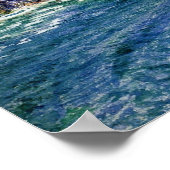 Poster L'île d'Aspargus (Coin)