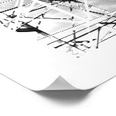 Poster L'île de Coney (Coin)