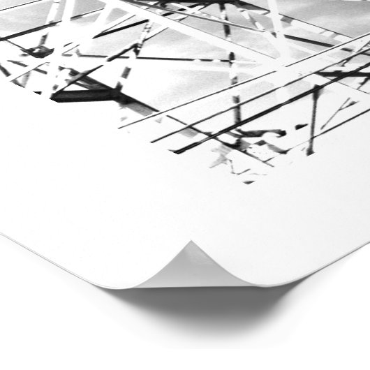 Poster L'île de Coney (Coin)