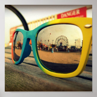 Poster L'île de Coney