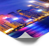 Poster L'île de Hong Kong (Coin)