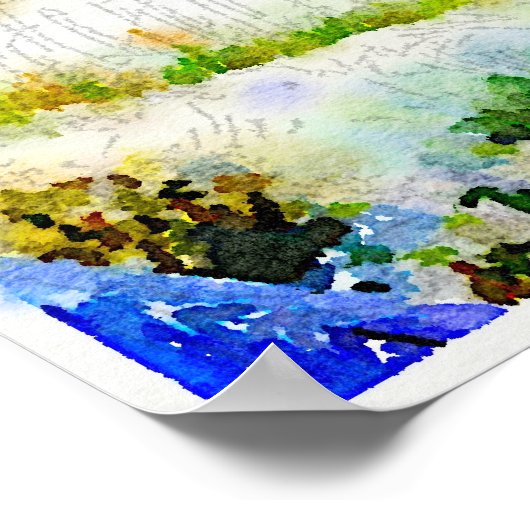 Poster L'île de Jekyll (Coin)