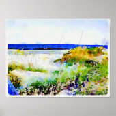 Poster L'île de Jekyll (Devant)