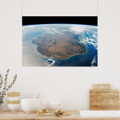 Poster L'Île De Madagascar. (Cuisine)