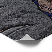 Poster L'île de T's (Coin)