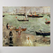 Poster L'île de Wight, 1875 (Devant)