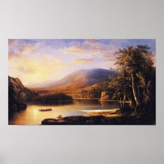 Poster L'île d'Ellen (Devant)