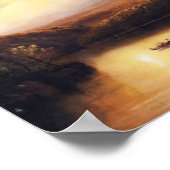 Poster L'île d'Ellen (Coin)