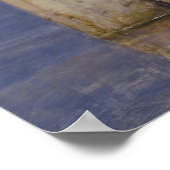 Poster L'Île Des Morts (Coin)