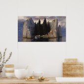 Poster L'Île Des Morts (Cuisine)