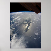 Poster L'Île D'Hispaniola Avec Sunglin (Devant)