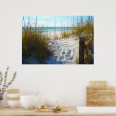 Poster L'île d'Okaloosa (Cuisine)