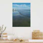 Poster L'île du Coronado (Cuisine)