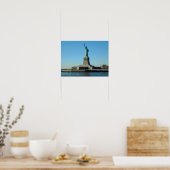 Poster L'île Liberty (Cuisine)