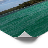 Poster L'île Ocean (Coin)