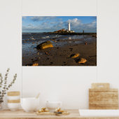 Poster L'Île St. Mary'S | Whitley, Angleterre (Cuisine)