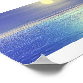 Poster L'île tropicale (Coin)