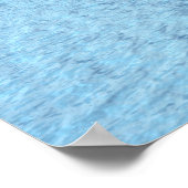 Poster L'île tropicale (Coin)