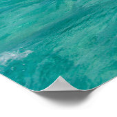 Poster L'île tropicale (Coin)