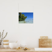 Poster L'île tropicale de Rangiroa (Cuisine)