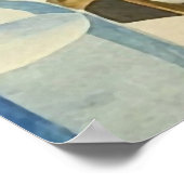 Poster Lili Elbe par Gerda Wegener [1886 - 1940] (Coin)