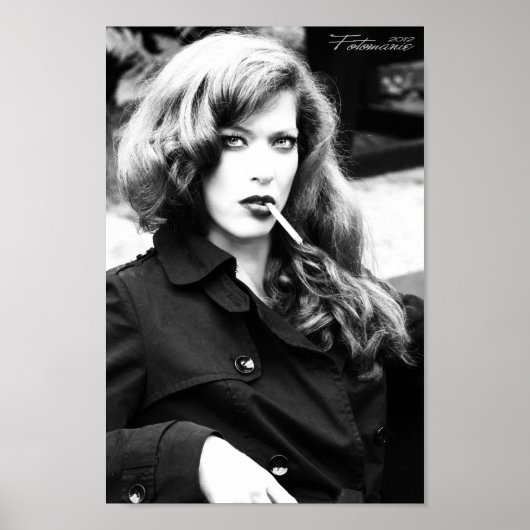 Poster Lili Marleen (Devant)