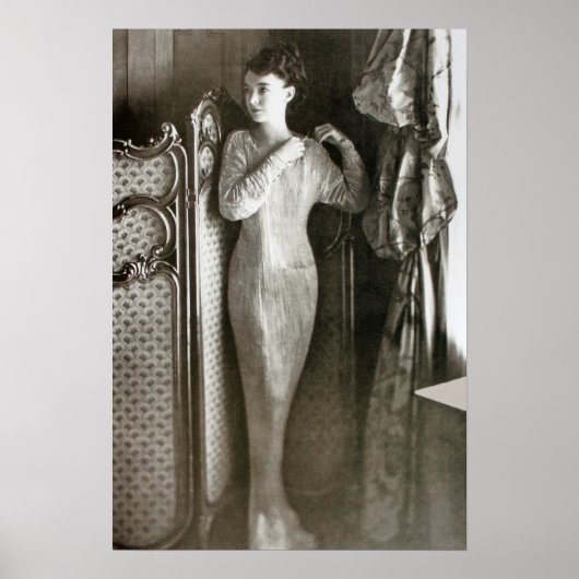 Poster Lilian Gish (Devant)