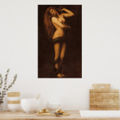 Poster Lilith (Cuisine)