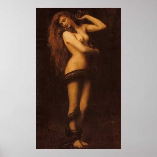 Poster Lilith (Devant)