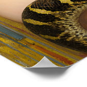 Poster Lilith and the Serpent Biblical Art (Coin)