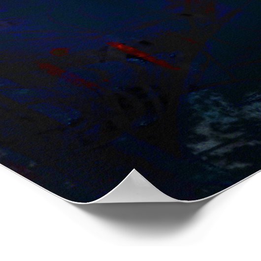 Poster LILITH Experiment (Coin)