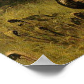 Poster Lilith par John Collier (Coin)