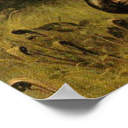 Poster Lilith par John Collier (Coin)