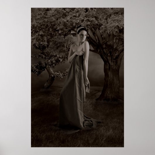 Poster Lilith trahit Dieu (Devant)