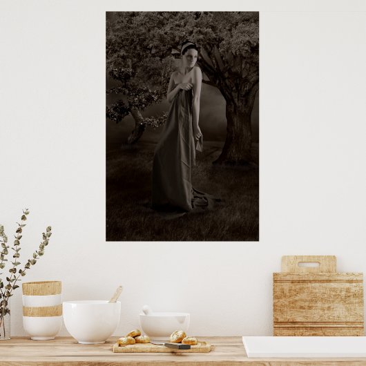 Poster Lilith trahit Dieu (Cuisine)