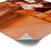 Poster Lillanna Jouer Mozart (Coin)