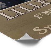POSTER LILLE (Coin)