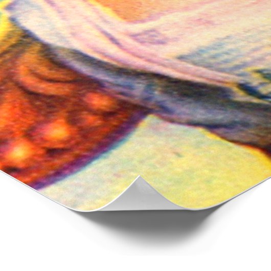 Poster Lillian Russell (Coin)