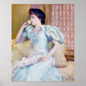 Poster Lillie (Lillie Langtry) (Devant)