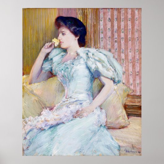 Poster Lillie (Lillie Langtry) (Devant)