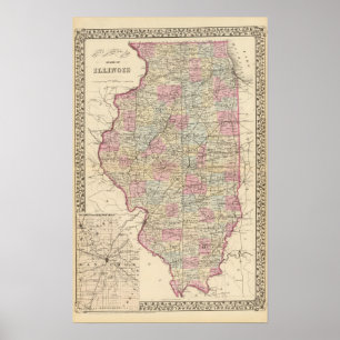 Poster L'Illinois 7